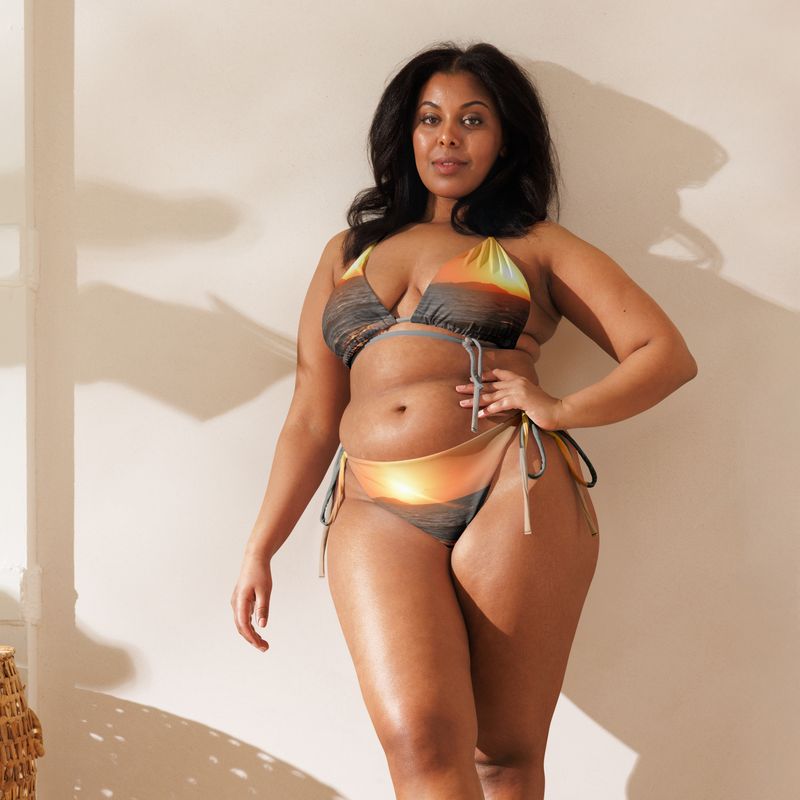 Bikini recyclé - 00199