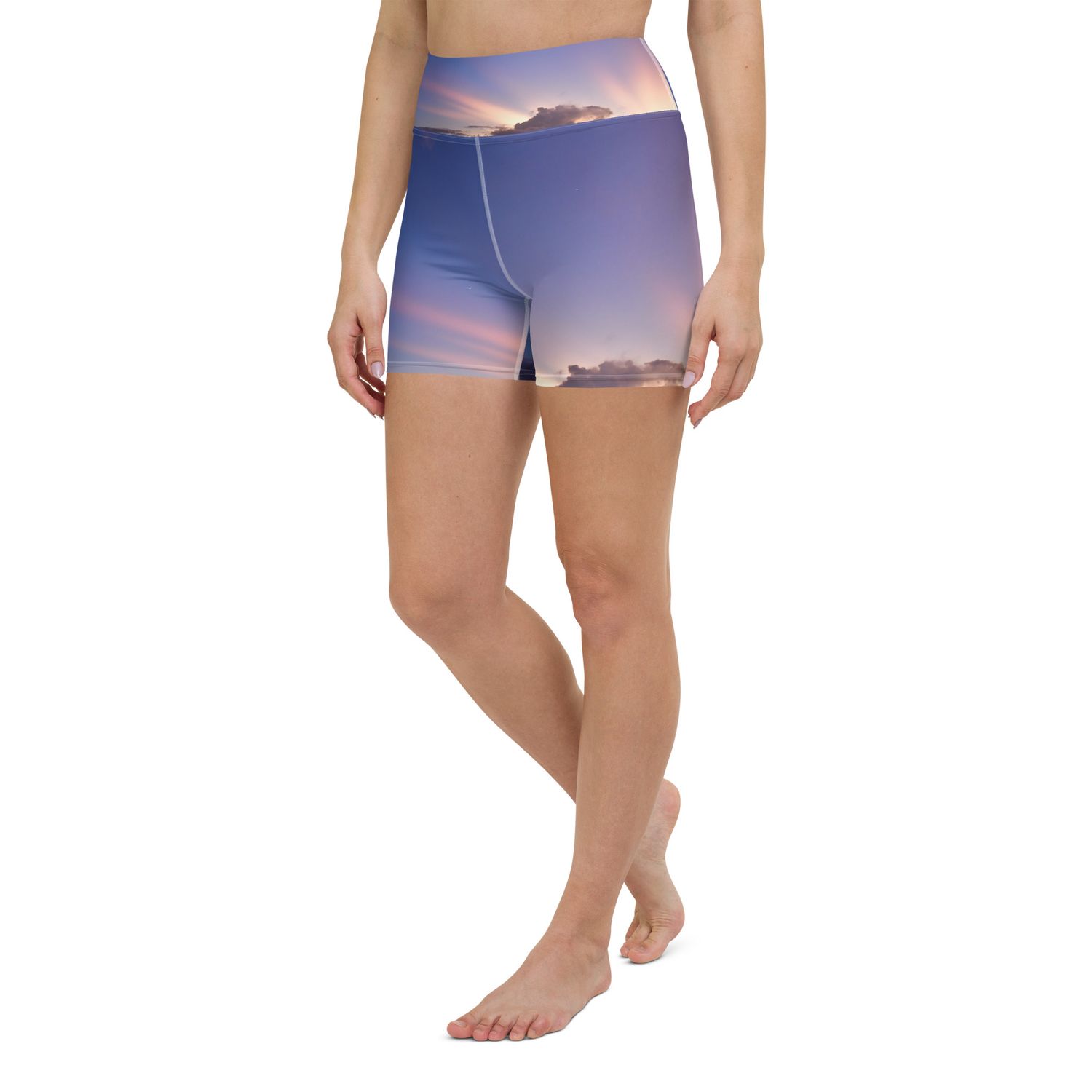 Short de Yoga 00224