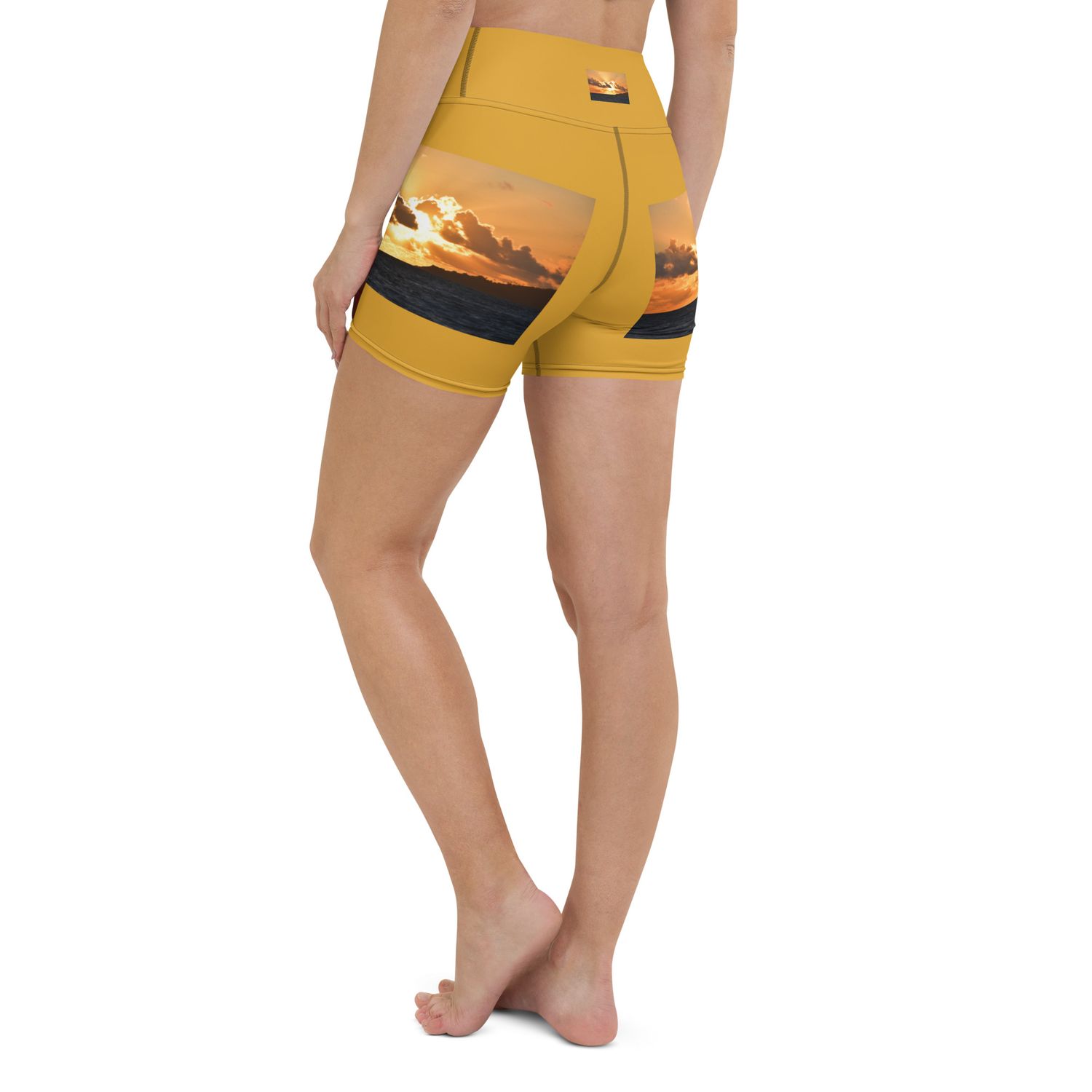 Short de Yoga 00228