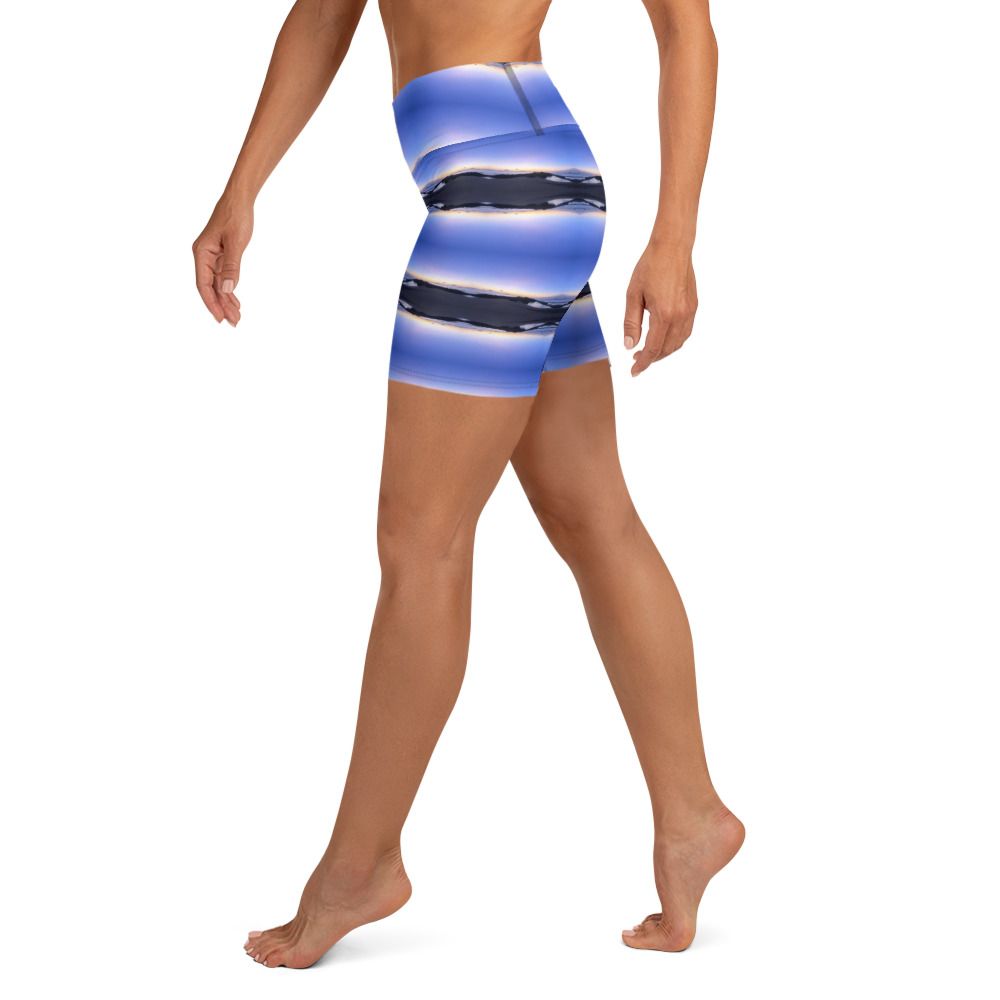 Short de Yoga 00230