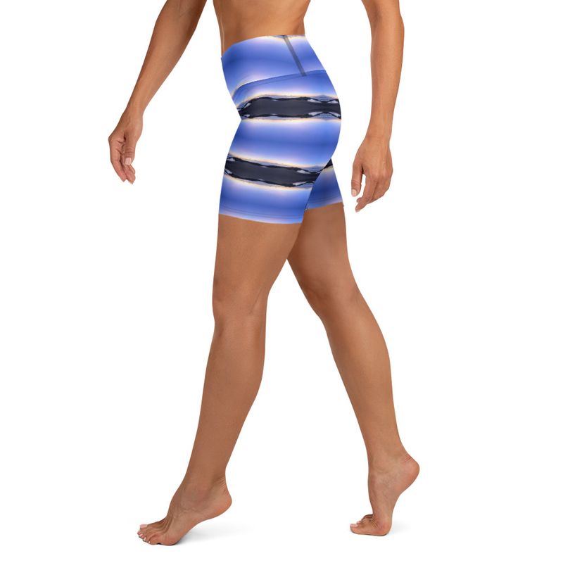Short de Yoga 00230