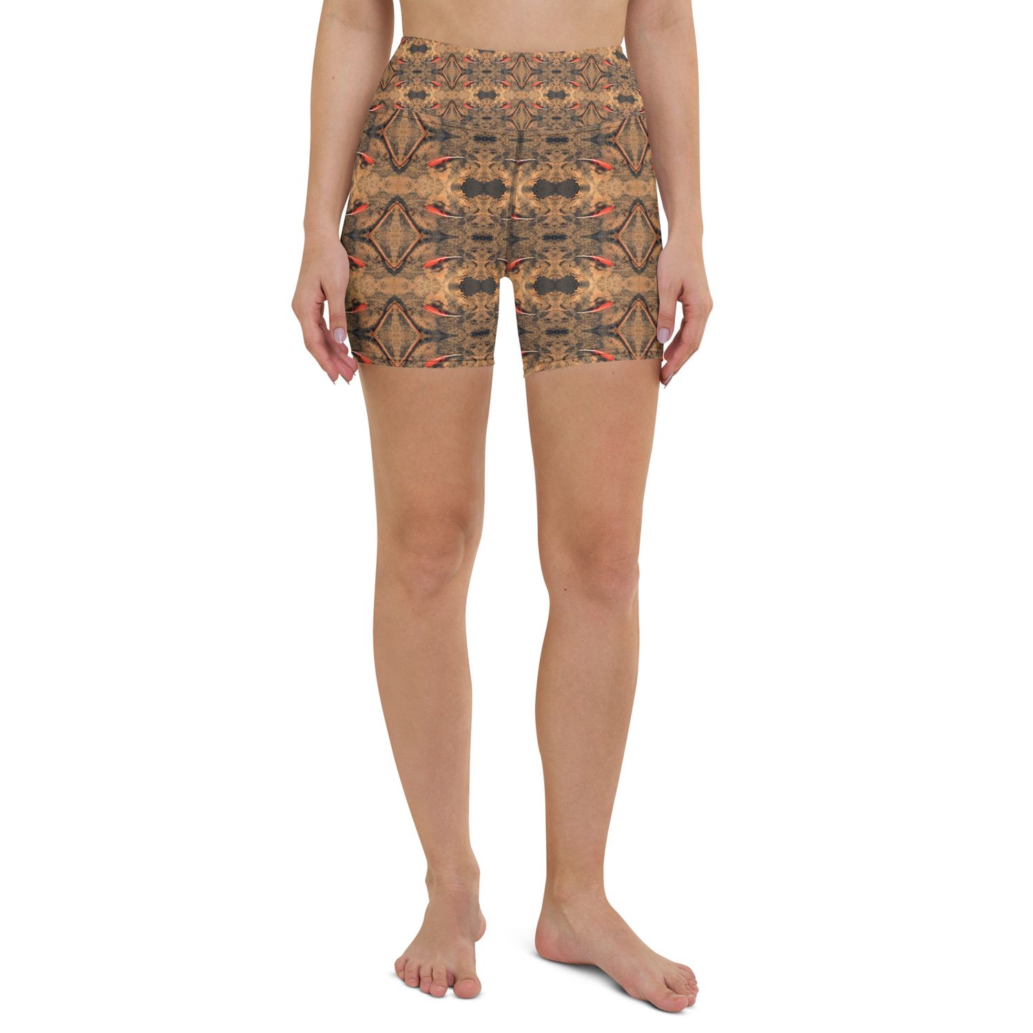 Short de Yoga 00232