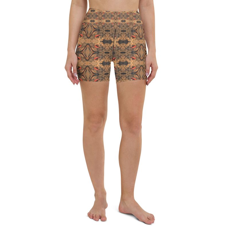 Short de Yoga 00232