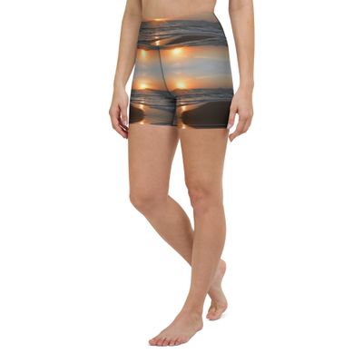 Short de Yoga 00234