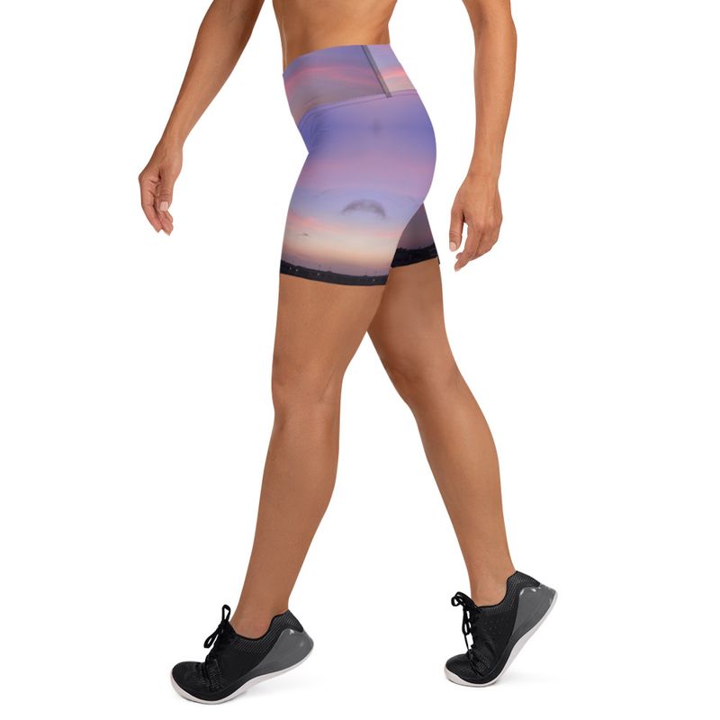 Short de Yoga 00235