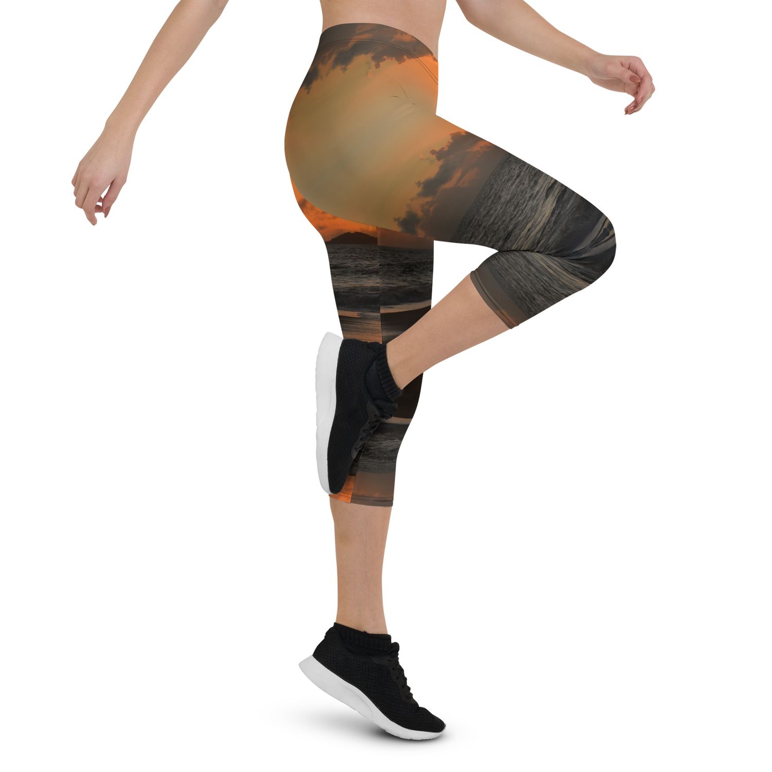 Legging Court 00237
