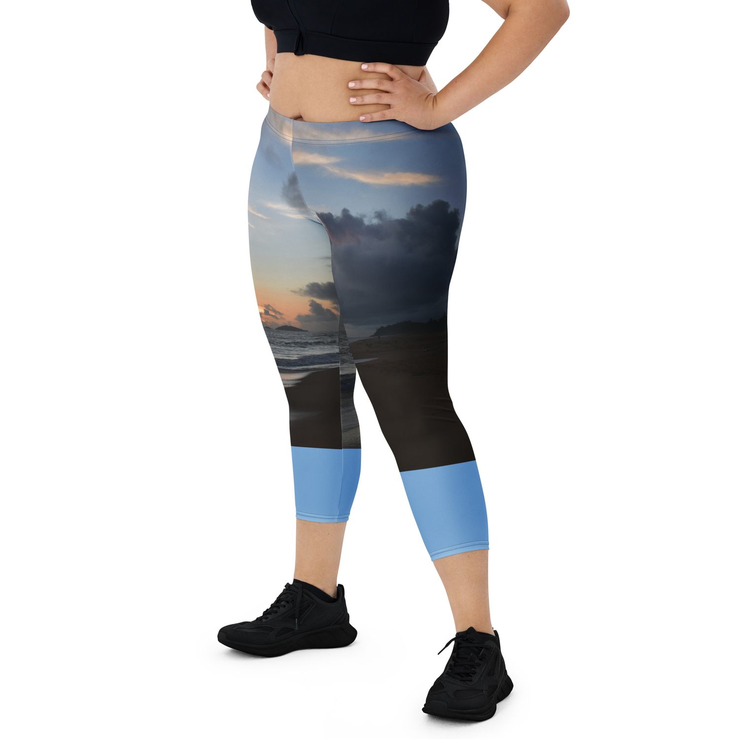 Legging Court 00238