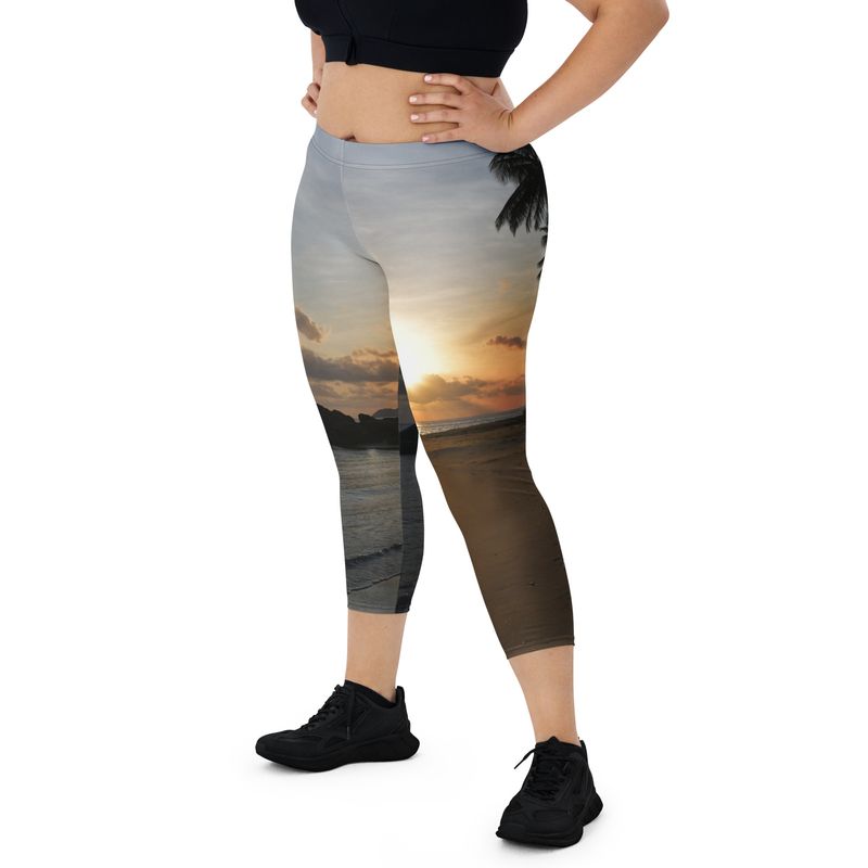 Legging Court 00241