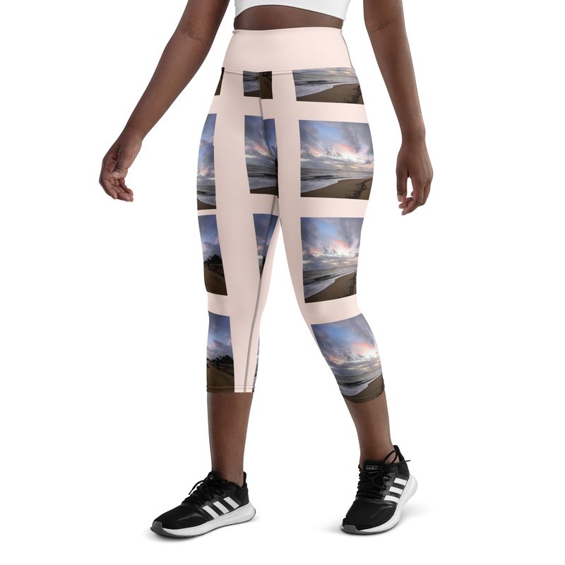 Legging de Yoga Court - 00248