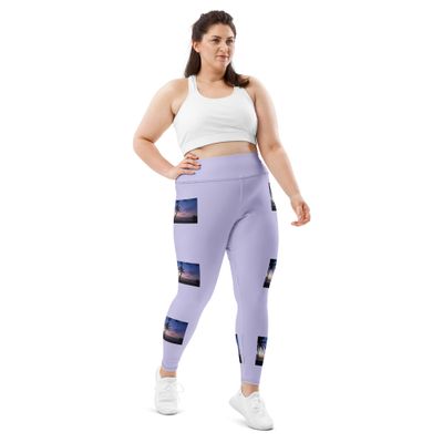 Legging Grande Taille - 00250