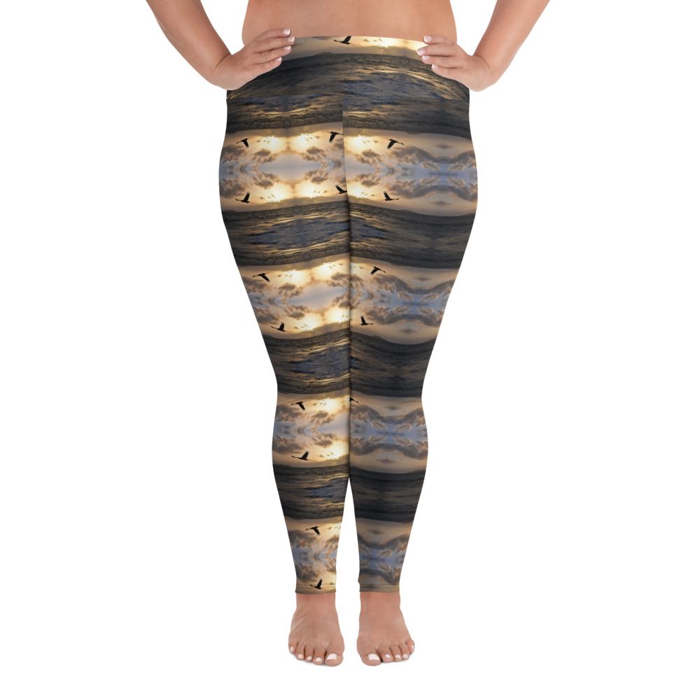 Legging Grande Taille - 00253