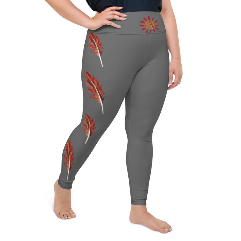 Legging Grande Taille - 00252
