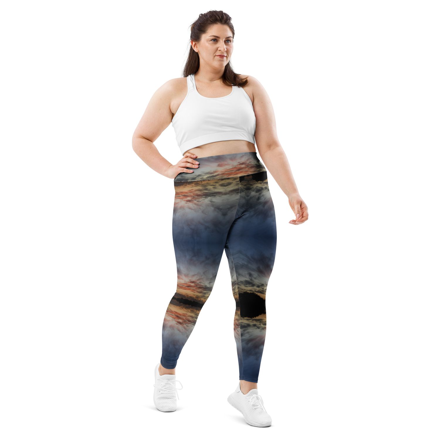 Legging Grande Taille - 00254