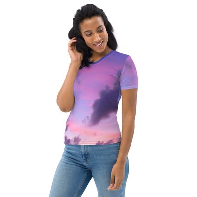 Tee-shirt ras de cou 00278 Tee-shirt ras de cou 00278