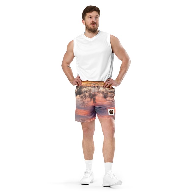 Short en maille Homme 00310