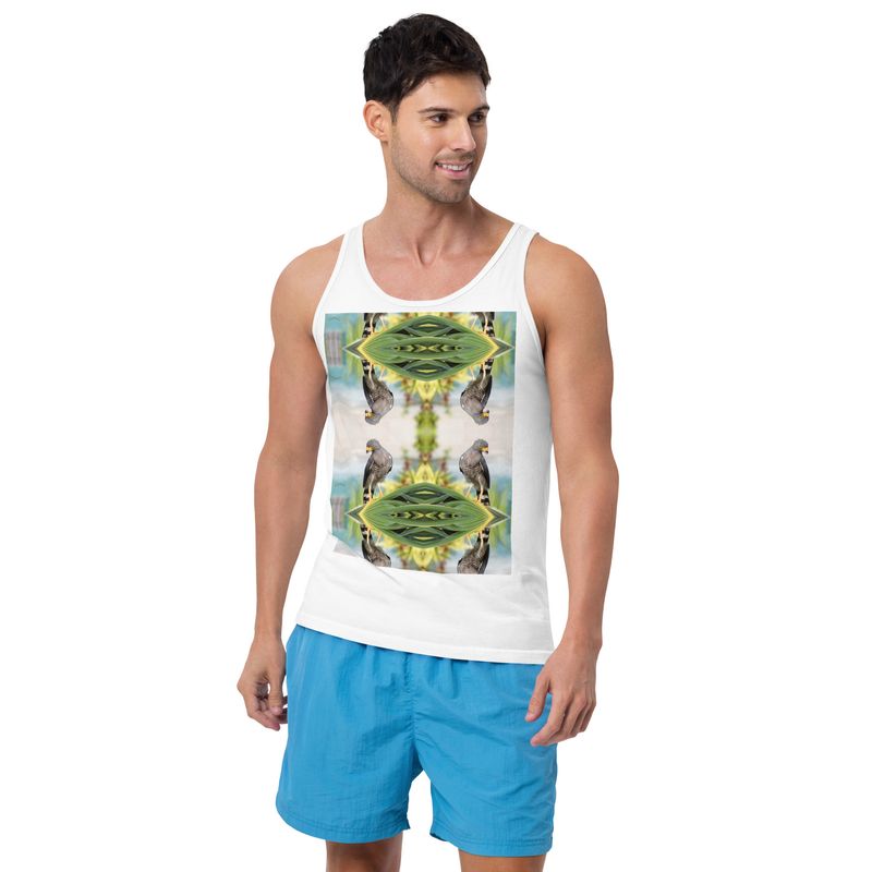 Débardeur pour homme 00316