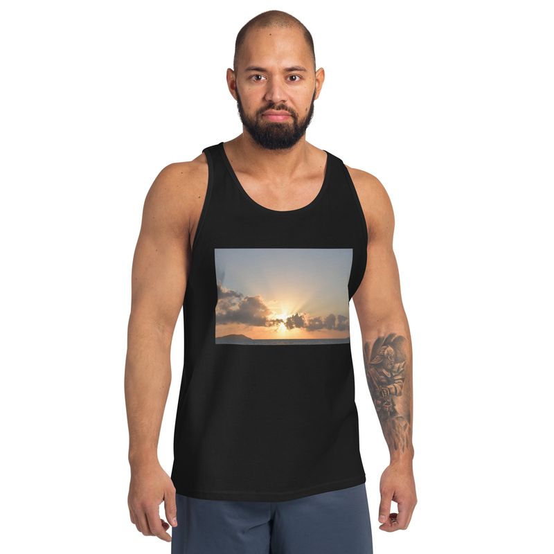 Débardeur pour homme 00317