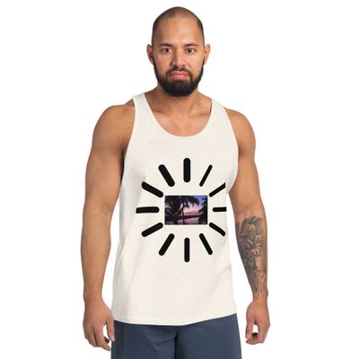 Débardeur pour homme 00318