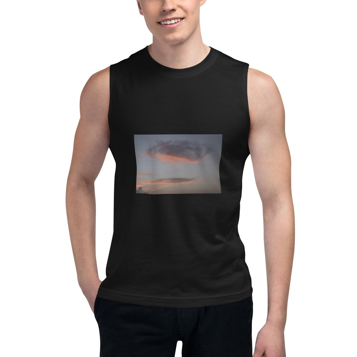 Tee-shirt Sans Manches 00325