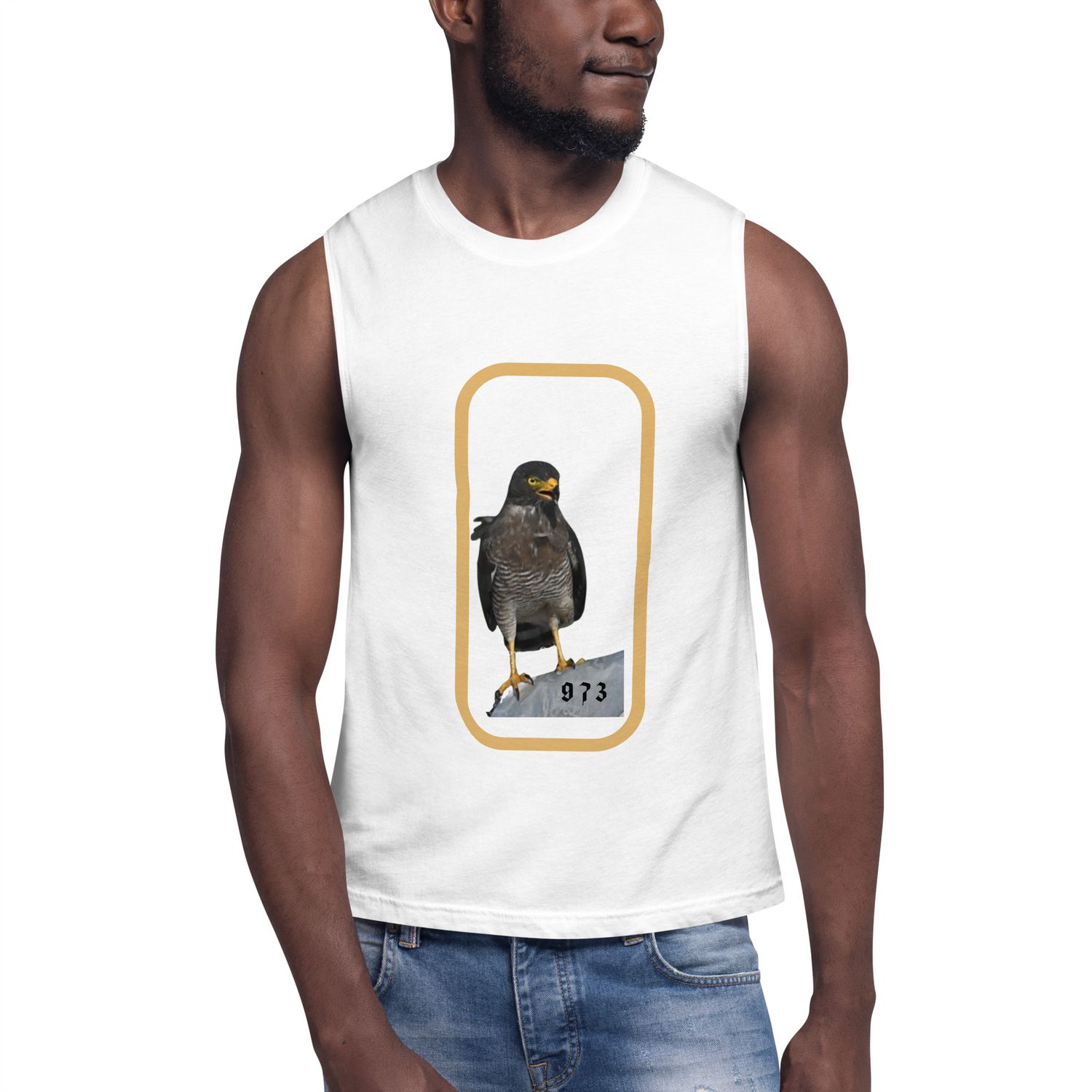 Tee-shirt Sans Manches 00326