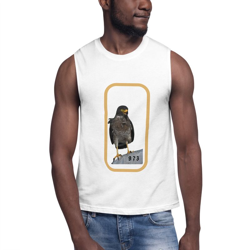 Tee-shirt Sans Manches 00326