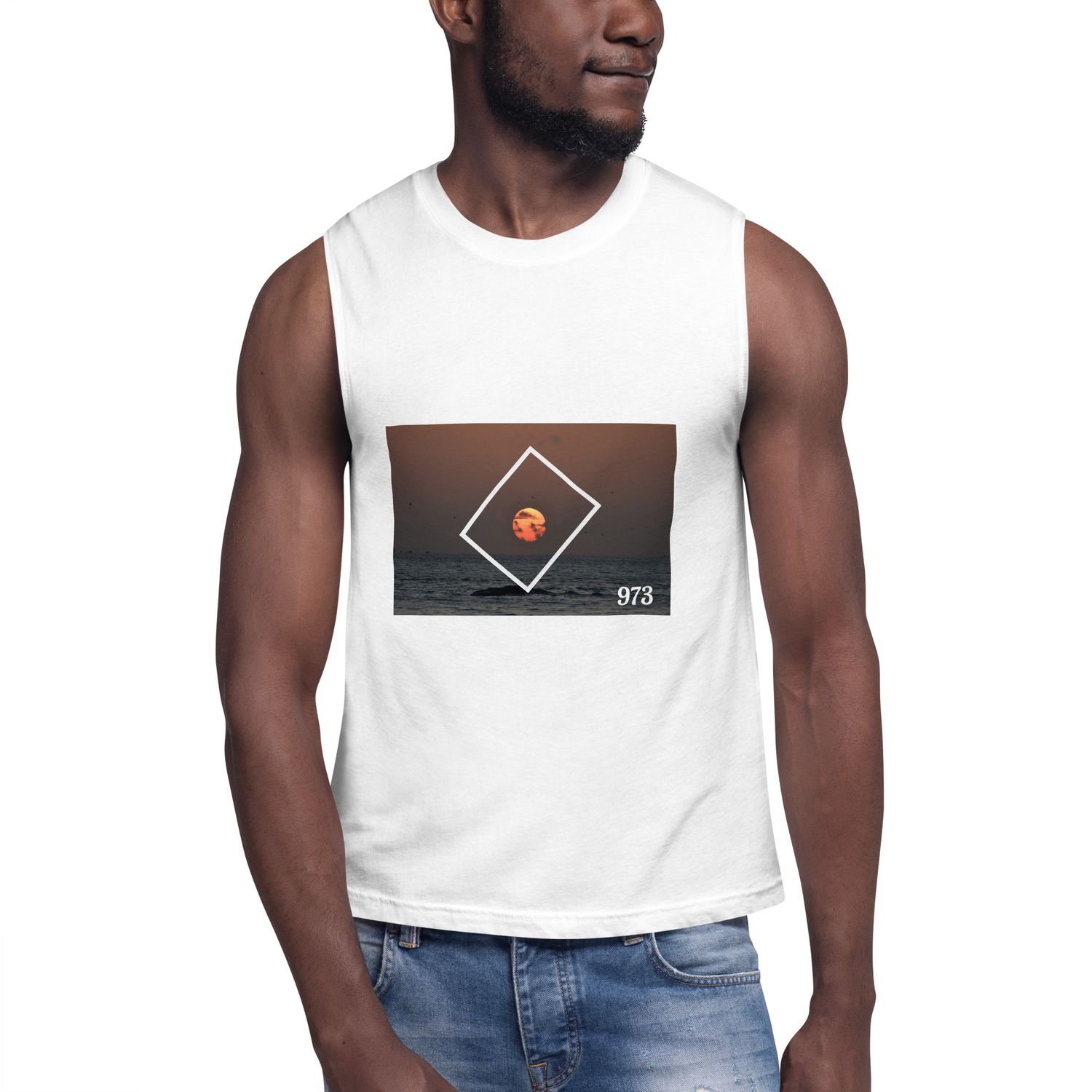 Tee-shirt Sans Manches 00328