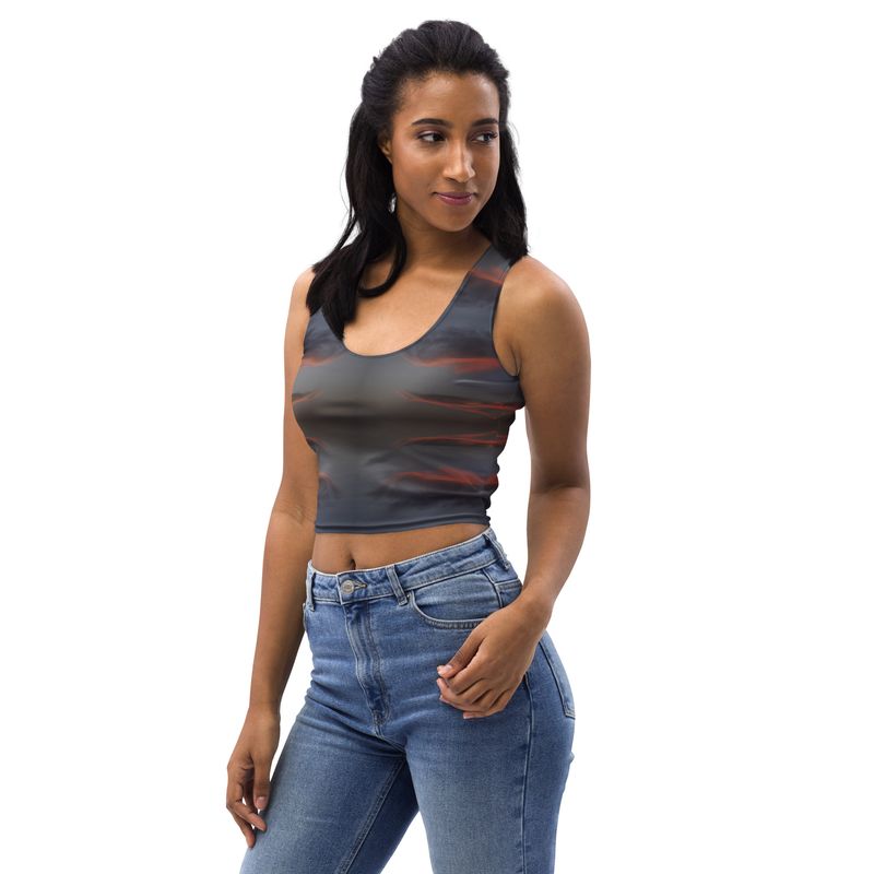 Crop-Top - 00347