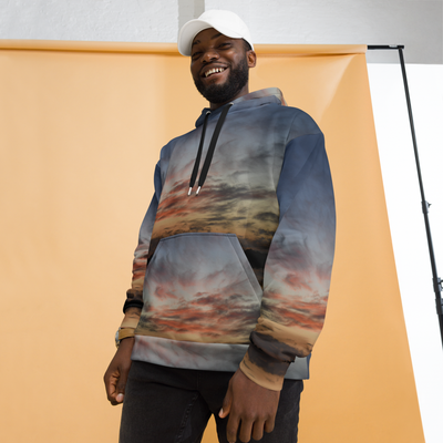 Sweat à capuche