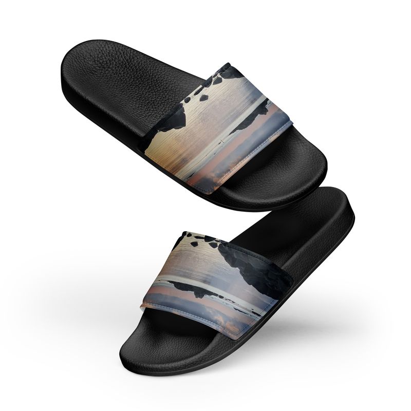 Claquettes pour homme - 00377