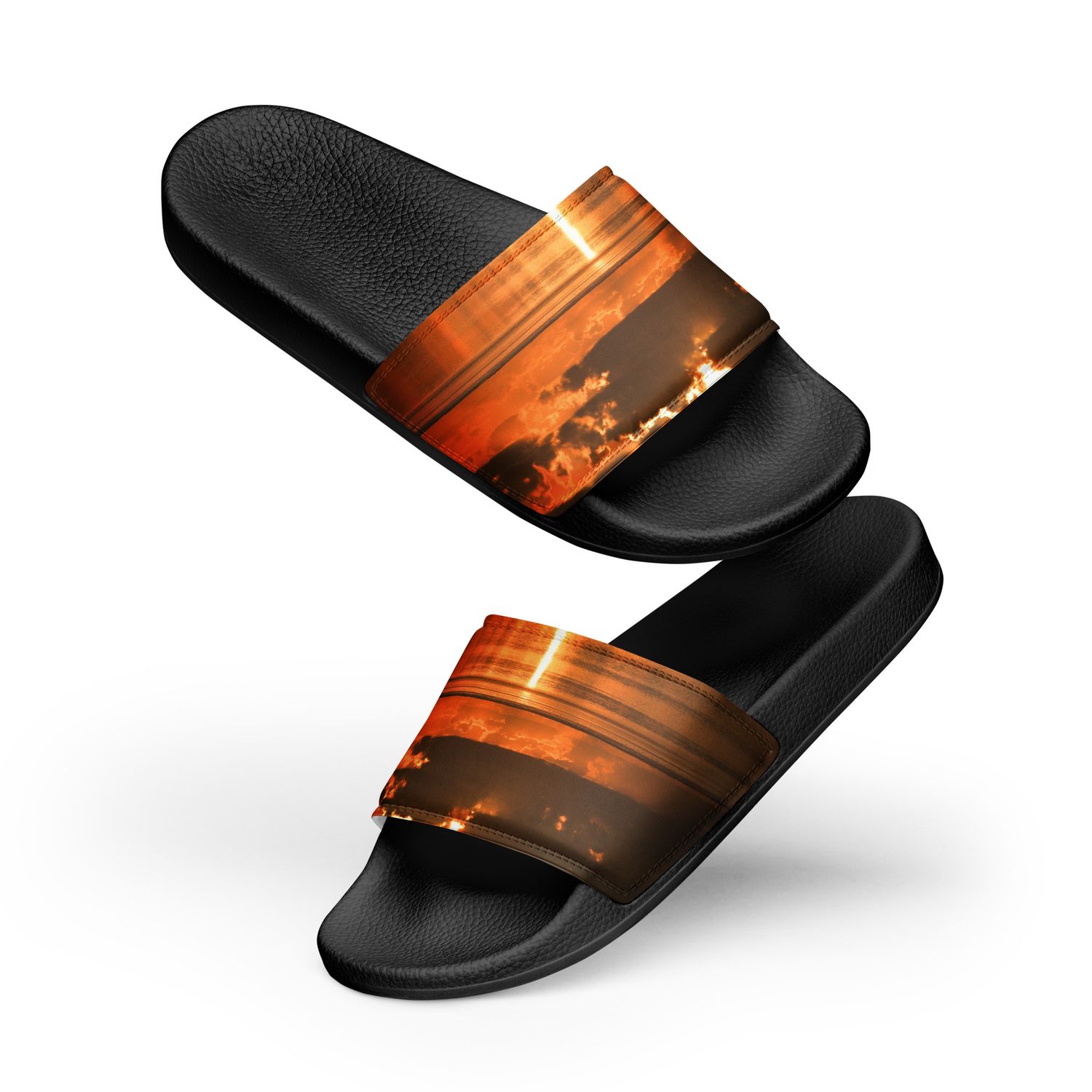 Claquettes pour homme - 00382