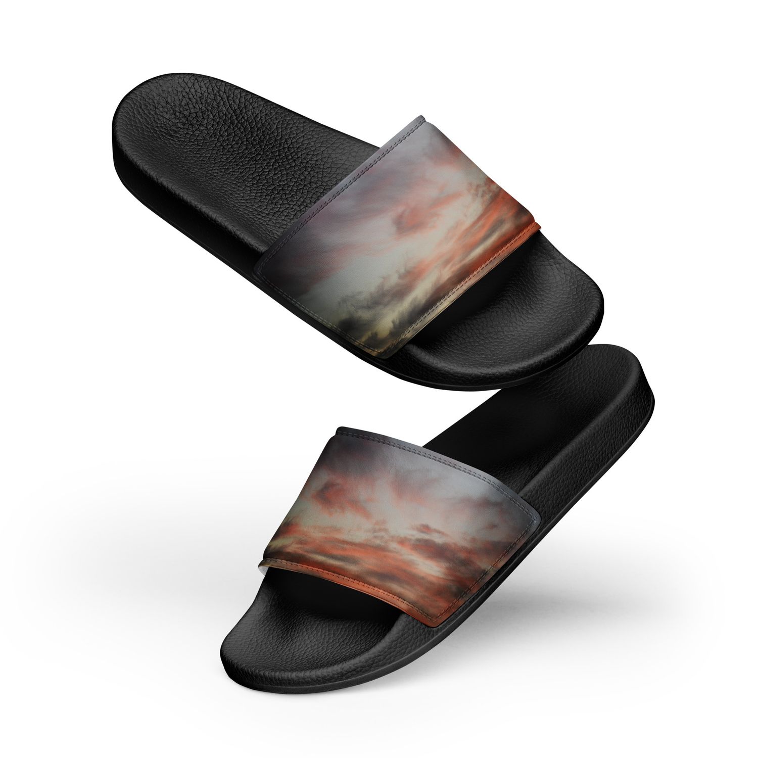Claquettes pour homme - 00380