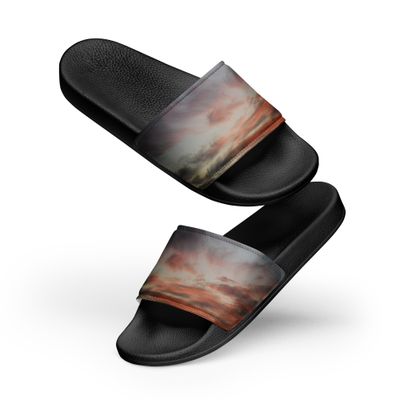Claquettes pour homme - 00380
