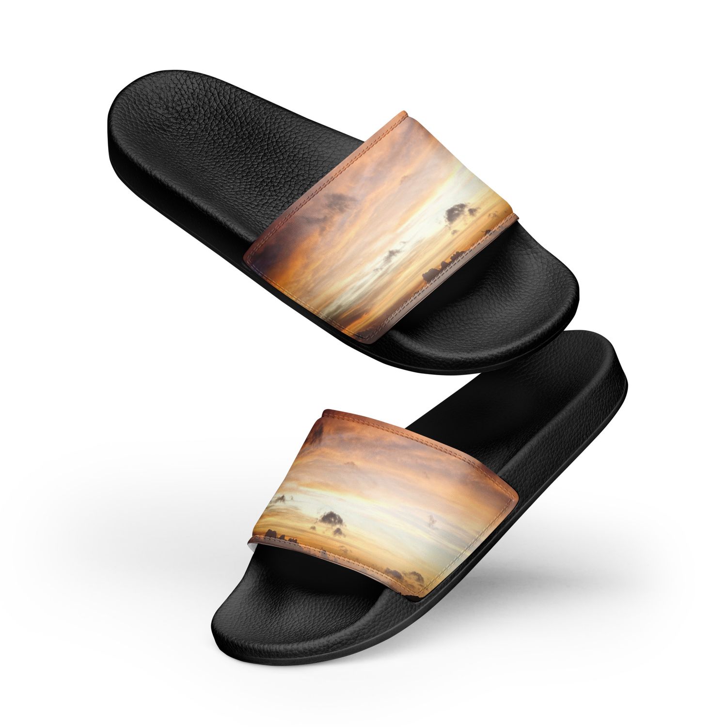 Claquettes pour homme - 00384