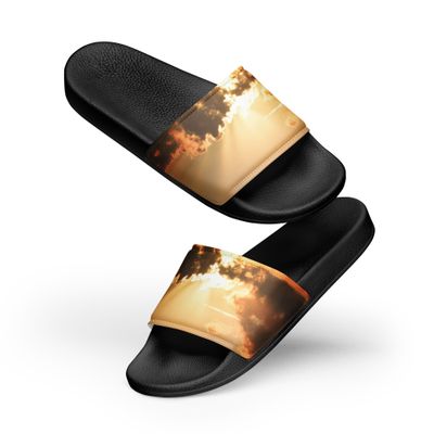 Claquettes pour homme - 00386