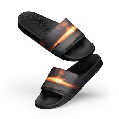Claquettes pour femme - 00391