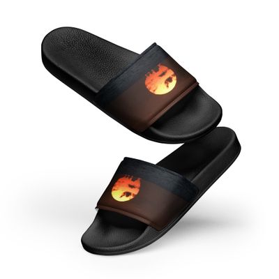 Claquettes pour femme - 00390