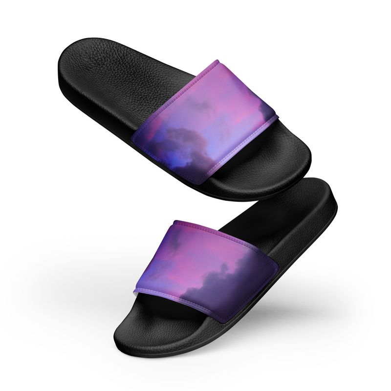 Claquettes pour femme -  00392