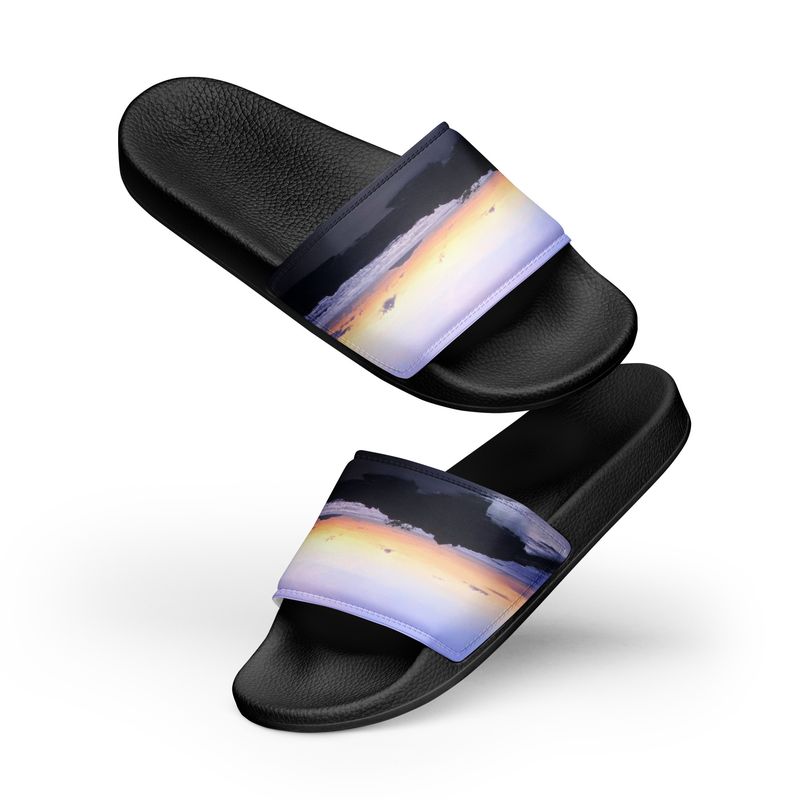 Claquettes pour femme - 00393