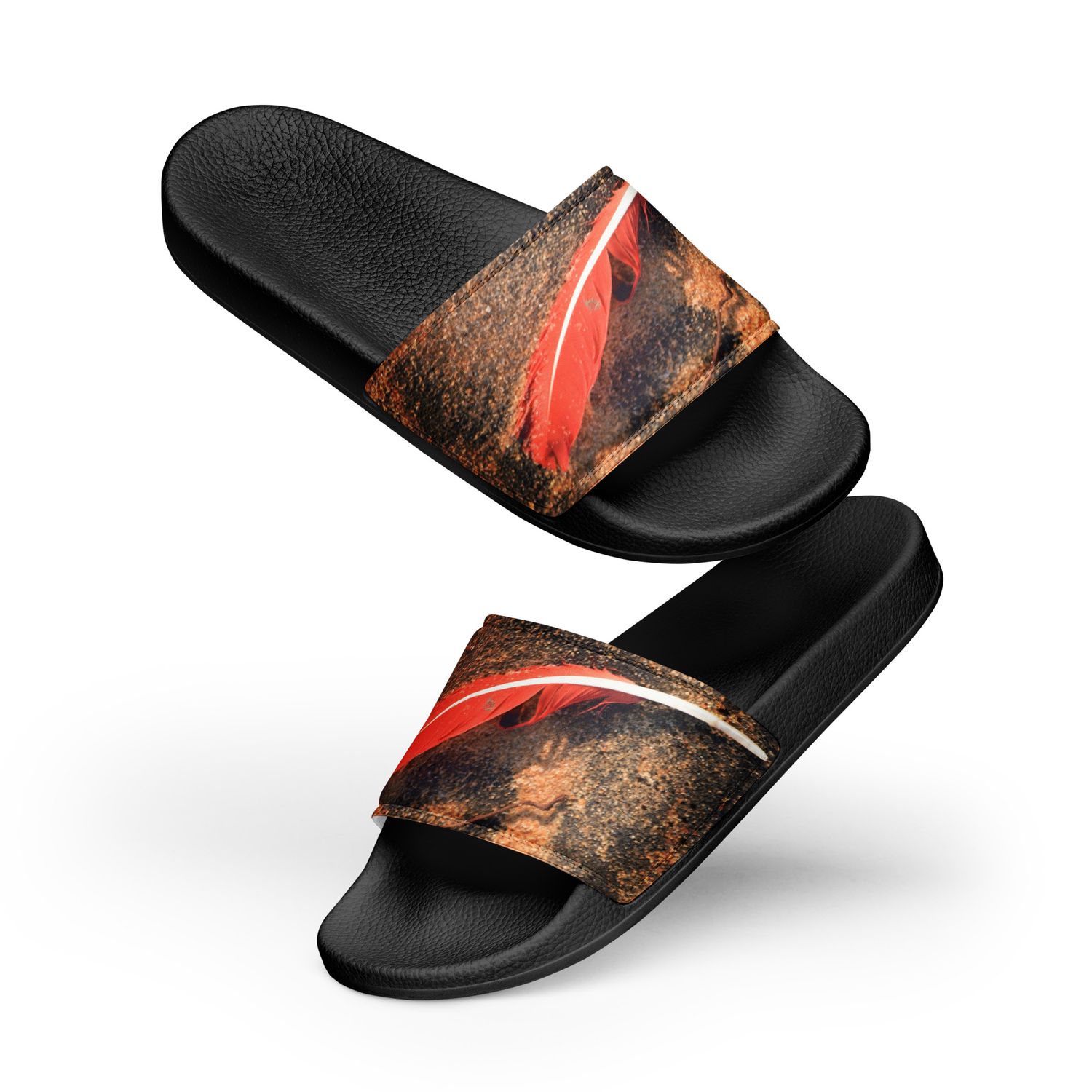 Claquettes pour femme - 00394