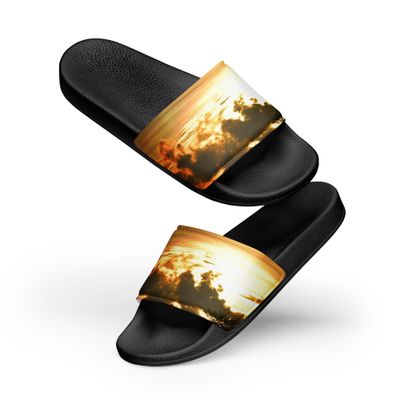 Claquettes pour femme - 00396