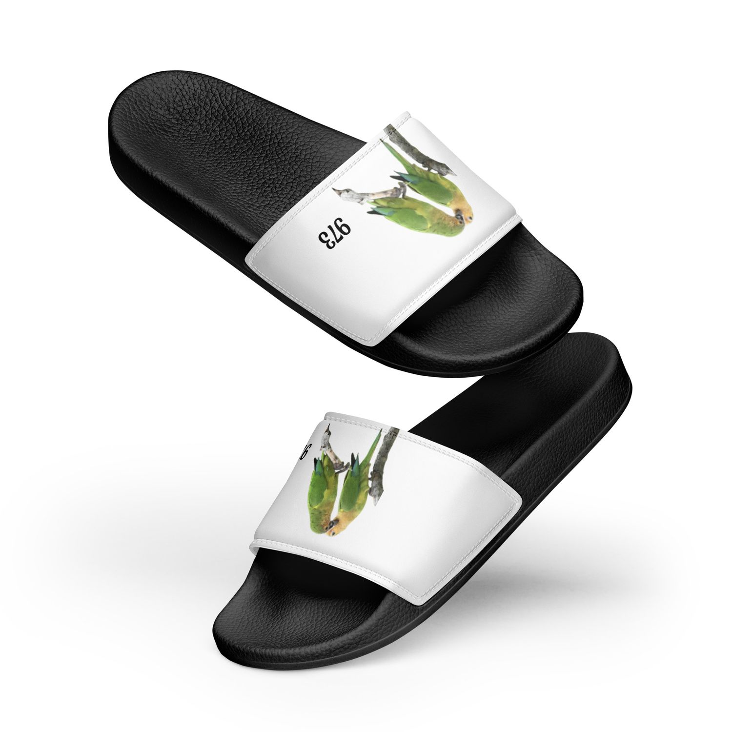 Claquettes pour femme - 00401