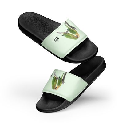 Claquettes pour femme - 00402