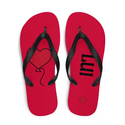 Tongs Lui et Lui Tongs Lui et Lui