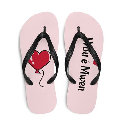 Tongs Wou é Mwen (Elle) Tongs Wou é Mwen (Elle)