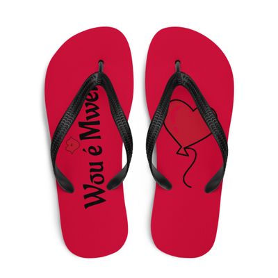 Tongs Wou é Mwen (Lui) Tongs Wou é Mwen (Lui)