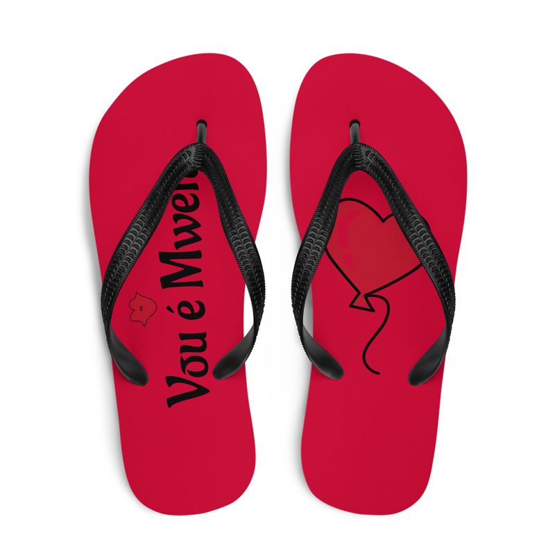 Tongs Vou é Mwen (Lui)