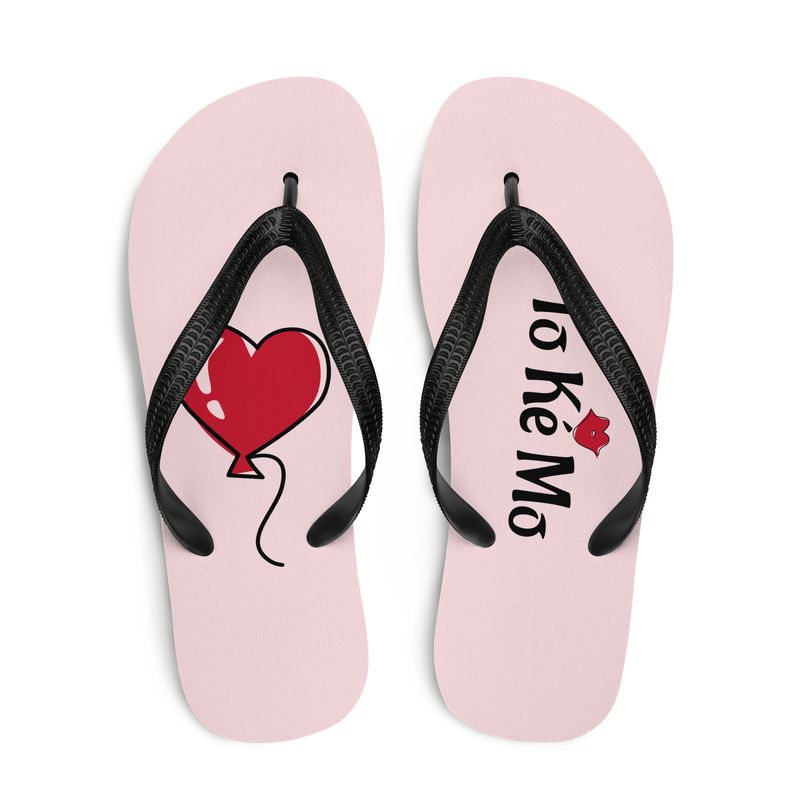 Tongs  - To ké Mo (Elle)