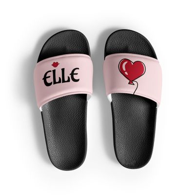 Claquettes femme - Elle & Elle 00452 Claquettes femme - Elle & Elle 00452