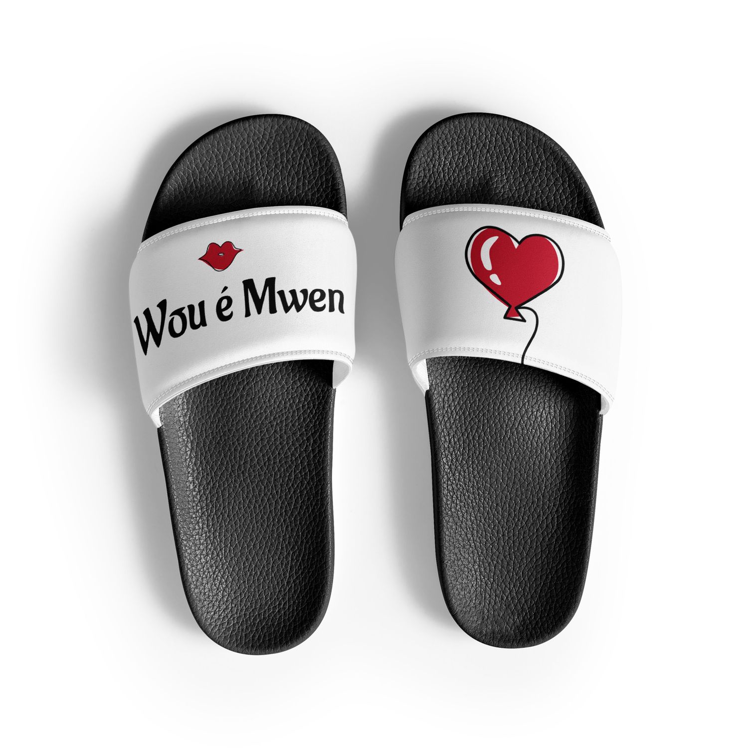 Claquettes femme - Wou é Mwen 00456 Claquettes femme - Wou é Mwen 00456