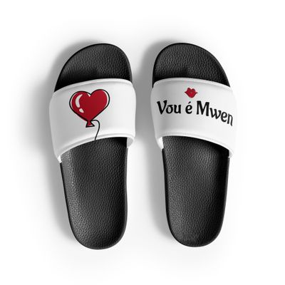 Claquettes homme - Vou é Mwen 00463